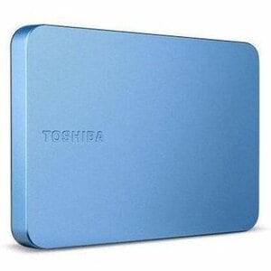 CANVIO FLEX 2TB METALLIC BLUE 2.5IN USB 3.2 GEN 1