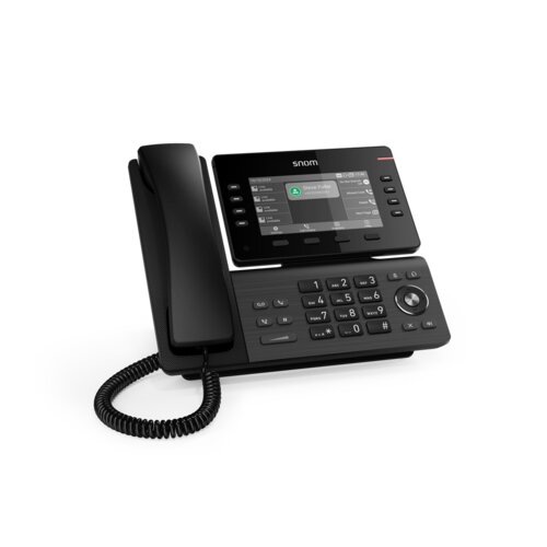 SNOM D812 DESK TELEPHONE