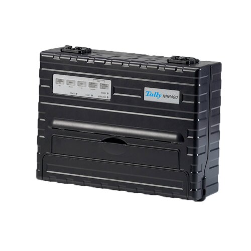 Mobiler Drucker Tally MIP 480 (Ser./USB/Bluetooth)