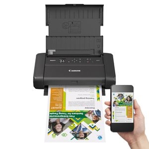 MAXIFY BX110 WITH BATTERY