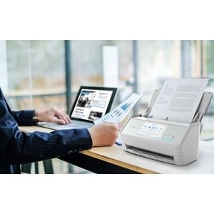 ScanSnap iX2500  (white Edition)