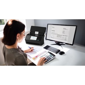  ScanSnap iX2500  (Black Edition)