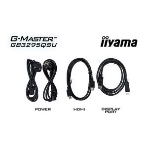 GB3272QSU-B1 31.5IN G-MASTER RE D EAGLE 2560X1440 5MS 16:9 1000: