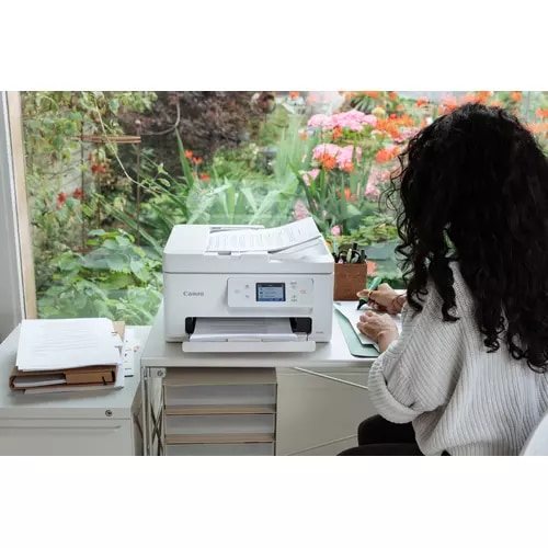 PIXMA TS7750I WHITE A4 MFP 3IN1