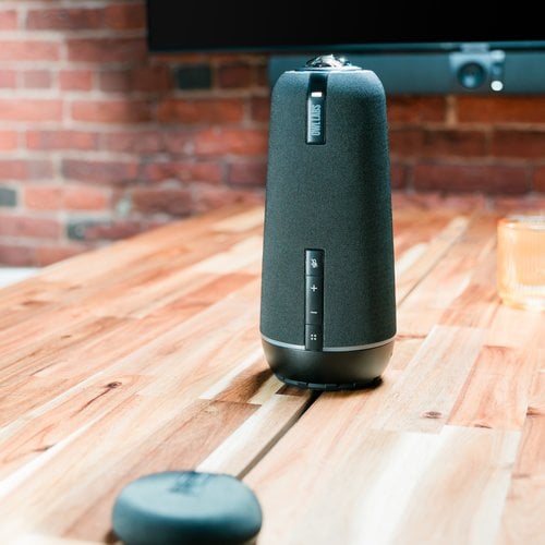 OWL LABS EXPANSION MIC (CHARCOAL) EXTEND AUDIO REACH BY