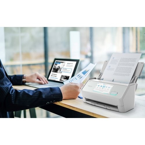 ScanSnap iX2500  (white Edition)