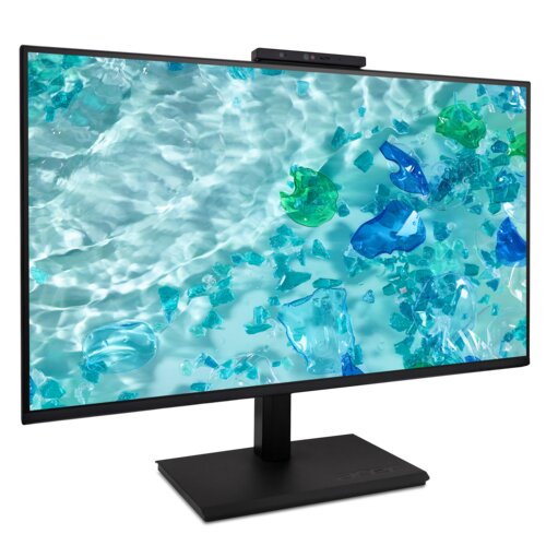 Acer Vero B7 B327QKB1bemiprcuzxv. Bildschirmdiagonale: 80 cm (31.5"), Display-Auflösung: 3840 x 2160 Pixel, HD-Typ: 4K Ult