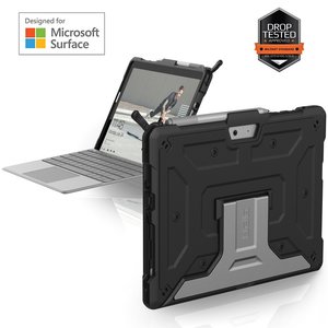 UAG METROPOLIS CASE BLACK F/ MICROSOFT SURFACE GO/ GO 2