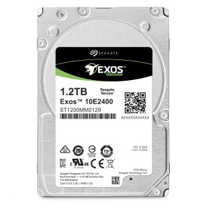 Seagate Festplatte - 2,5" Intern - 1,20 TB - SAS (12Gb/s SAS) - 10000U/Min