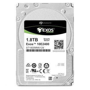 Seagate Festplatte - 2,5" Intern - 1,80 TB - SAS (12Gb/s SAS) - 10000U/Min