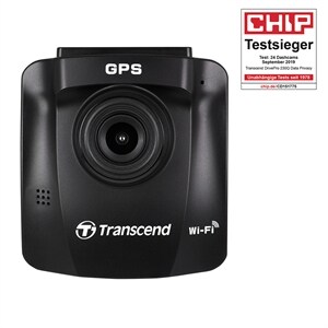 Transcend TS-DP230Q-32G. HD-Typ: Full HD, Hauptkamera Blickwinkel: 130°, Maximale Framerate: 30 fps. Display: LCD, Bildsch