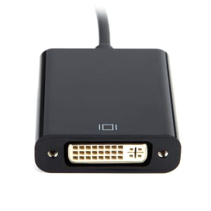 V7 V7UCDVI-BLK-1E Videoadapter - 1920 x 1080 Supported - Schwarz