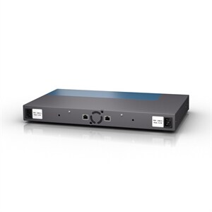 SEH dongleserver ProMAX. Produktfarbe: Schwarz, Blau. Network Connection Typ: Ethernet-LAN, Netzstandard: IEEE 802.1Q,IEEE