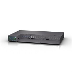 SEH dongleserver ProMAX. Produktfarbe: Schwarz, Blau. Network Connection Typ: Ethernet-LAN, Netzstandard: IEEE 802.1Q,IEEE