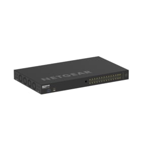 GSM4230P AV Line M4250-26G4F-PoE+ 24x1G PoE+ 300W 2x1G und 4xSFP Managed Switch