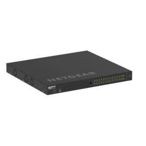 GSM4230PX AV Line M4250-26G4XF-PoE+ 24x1G PoE+ 480W 2x1G und 4xSFP+ Managed Switch