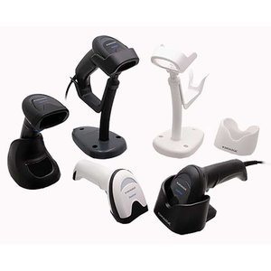 Datalogic QuickScan QD2590 Handheld Barcode-Scanner-Set - Kabel Konnektivität - Schwarz - USB Kabel im Lieferumfang enthal