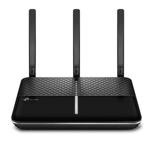 TP-Link Archer VR2100v Wi-Fi 5 IEEE 802.11ac Ethernet, VDSL2, ADSL, ADSL2, ADSL2+ Modem/Wireless Router - 2,40 GHz ISM-Ban