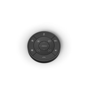 Jabra PanaCast 50 Remote Controller - Kabellos Gerätefernbedienung - Bluetooth - Schwarz