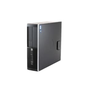Refurbished HP Elite 8300, Core i5-3470 3.20GHz, SSD 128GB, HDD 8GB RAM, Win10P, SFF. Tier1Asset (T1A) ist Europas führend