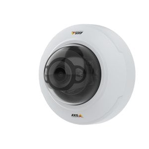AXIS M4216-LV 4 Megapixel Innen Netzwerkkamera - Farbe - Mini-Dome - TAA-konform - Nachtsicht - H.265, H.264, MJPEG - 3 mm