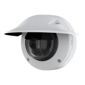 AXIS Q3538-LVE 8 Megapixel Outdoor 4K Netzwerkkamera - Farbe - Kuppel - TAA-konform - Nachtsicht - IK10 - Vandalensicher