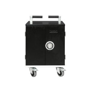 LEBA NoteCart 30 Tablet Ladewagenschrank | USB-C / 90W / PD 3.0 | 11IN | schwarz | NCT-30T-UC-SC
