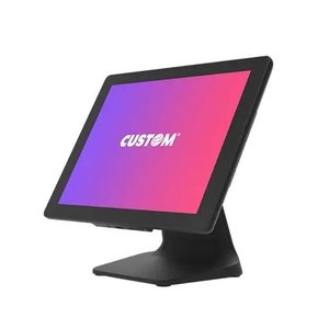 Custom PCPOS DAYTONA 15" NO OS SSD 128GB J3455 8GB