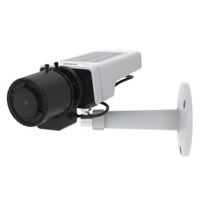 Axis Communications AXIS M1137 MK II 5 Megapixel Netzwerkkamera - Farbe - Box - H.265, H.264, Motion-JPEG, Zipstream - 2592 x 1944 - 3,50 mm- 10 mm Gleitsicht Objektiv - 2,9x Optisch - 30 fps - RGB CMOS - Fast Ethernet - Stativ, Halterung