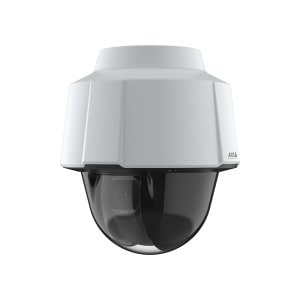 AXIS High Performance P5676-LE 4 Megapixel Outdoor Netzwerkkamera - Farbe - Weiß - 200 m Infrarot Nachtsicht - Zipstream, 