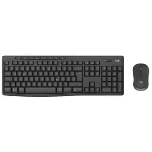 MK370 COMBO FOR BUSINESS GRAPHITE - DEU - CENTRAL-419
