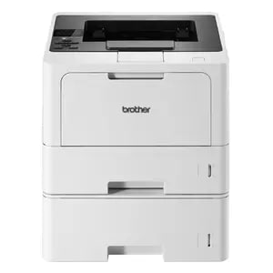 Brother HL HL-L5210DNT - Desktop Kabel Laserdrucker - Monochrom - 48 ppm Monodruck - 1200 x 1200 dpi Druckauflösung - Dupl