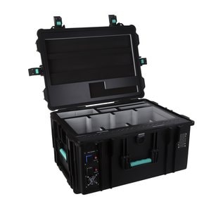 KT20C USB-C Tablet-Koffer (2. Gen.) für 20 Tablets