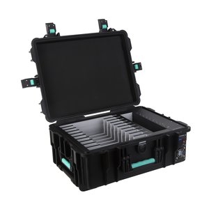 KT10C USB-C Tablet-Koffer (2. Gen.) für 10 Tablets