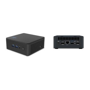 12. Generation - Pro - Intel i5 - Windows 11 pro - 512 GB SSD - 16GB - Intel UHD Grafik - Kunststoff Gehäuse