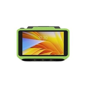 Zebra WT6400 Wearable Terminal, Touch Display and Keyboard, Extended Battery (5000mAh), 6GB RAM/64GB Flash, 13MP Side Came