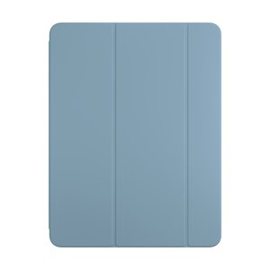 Apple Smart Folio Tasche (Folie) für 33 cm (13 Zoll) Apple iPad Pro (7. Generation) Tablet - Denim