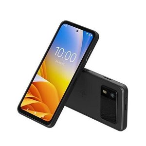 Zebra EM45 Enterprise Mobile with RFID. 5G Sub6 + Private 4G/5G, Wi-Fi 6e 2x2 MIMO, 8GB RAM/128GB ROM, 6.7-inch Full HD+ d