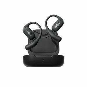 OpenFit Open-Ear True Wireless Earbuds Black