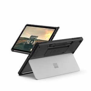 [U] by UAG 324022114040. Etui-Typ: Stoßfänger, Markenkompatibilität: Microsoft, Kompatibilität: Microsoft Surface Pro 1st 