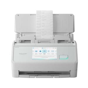  ScanSnap iX2500  (white Edition)