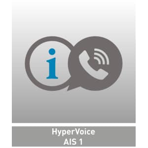 AGFEO HyperVoice, 1 Lizenz(en)