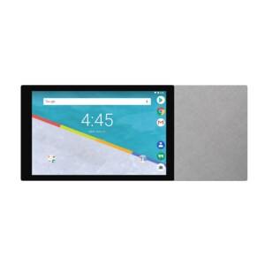 Archos Hello 10. Virtueller Assistent: Google Assistant, Form: Rechteck, Produktfarbe: Schwarz, Grau, Holz. Unterstützte A