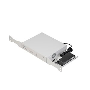 LANCOM Firewall Rack Mount UF-160/260; Befestigungsmaterial für UF-160/260 zum Einbau in einen 19“-Schrank, belegt eine Hö