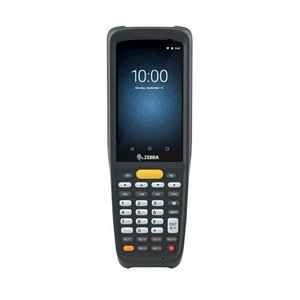 ZEBRA TECHNOLOGIES MC2200 Handheld Computer
Brick, 802.11 a/b/g/n/ac, Bluetooth, 2D Imager SE4100, 4.0" display, 34 Key, 3