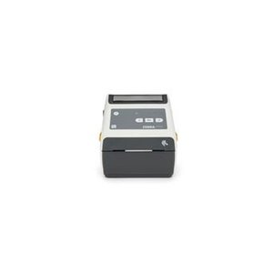 Zebra ZD421d-HC Desktop Direktthermodrucker - Monochrom - Etiketten-/Quittungsdruck - USB - USB-Schnittstelle - Bluetooth 