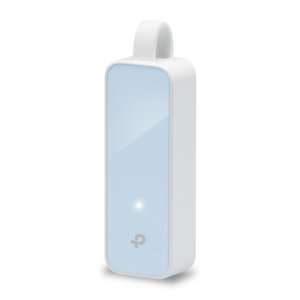 TP-Link UE200 Fast-Ethernet-Karte für Computer - 10Base-T, 100Base-TX - Plug-in-Karte - USB 2.0 - 1 Anschluss(e) - 1 - Twi