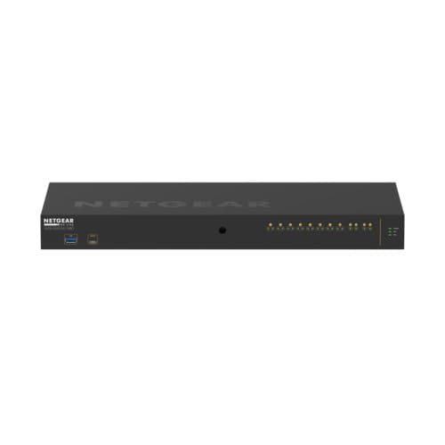 GSM4212PX AV Line M4250-10G2XF-PoE+ 8x1G PoE+ 240W 2x1G und 2xSFP+ Managed Switch