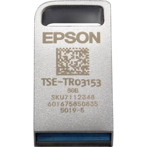Epson TSE nanoUSB - 8 GB Flash, 20 Mio. Signaturen, 5 Jahre Zertifikat