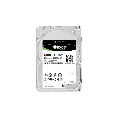 Seagate Festplatte - 2,5" Intern - 600 GB - SAS (12Gb/s SAS) - 10000U/Min